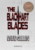 Cover: The Blackhart Blades - Newcon Press