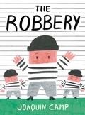 Cover: Robbery - Berbay Publishing