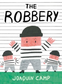 Enlarge image Cover: Robbery - Berbay Publishing