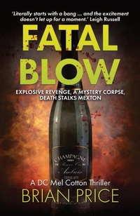 Enlarge image Cover: Fatal Blow - Hobeck Books Limited