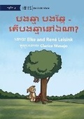 Cover: Cat & Dog - Where Is Cat? - ?????? ?????? - ?????????????? - Library for All