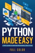 Cover: Python Made Easy - Elluminet Press