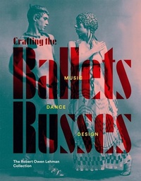 Enlarge image Cover: Crafting the Ballets Russes - D Giles Ltd