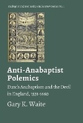 Cover: Anti-Anabaptist Polemics - Pandora Press