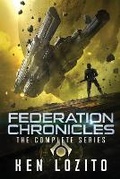 Cover: Federation Chronicles - Acoustical Books LLC