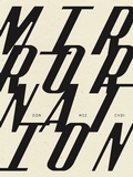 Cover: Mirror Nation - Wave Books