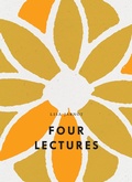 Cover: Four Lectures - Wave Books