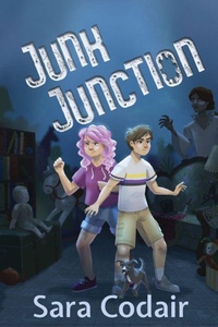 Enlarge image Cover: Junk Junction - Space Wizard Science Fantasy