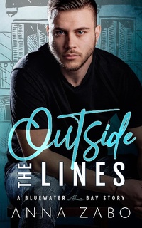 Enlarge image Cover: Outside The Lines - Anna Zabo