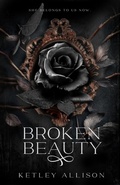 Cover: Broken Beauty - Mitchell Tobias Publishing LLC