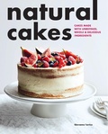 Cover: Natural Cakes - Hardie Grant US