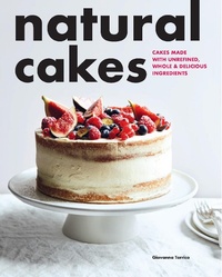Enlarge image Cover: Natural Cakes - Hardie Grant US