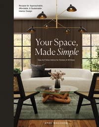 Enlarge image Cover: Your Space, Made Simple - Blue Star Press