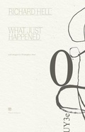 Cover: What Just Happened - Winter Editions
