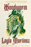 Cover: Woodworm - Two Lines Press