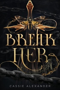 Enlarge image Cover: Break Her - Caskara Press