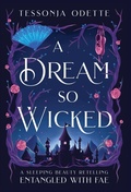 Cover: A Dream So Wicked - Crystal Moon Press