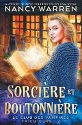 Cover: Sorciere et Boutonniere - Ambleside Publishing