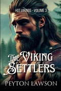 Cover: The Viking Settlers - Beaches and Trails Publishing
