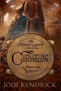 Cover: Changeling (The Soaring Dragon Chronicles, #1) - SoulGate Publishing