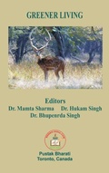 Cover: Greener Living - PC Plus Ltd