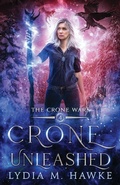 Cover: Crone Unleashed - Michem Publishing