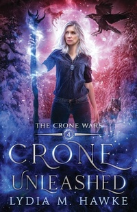 Enlarge image Cover: Crone Unleashed - Michem Publishing