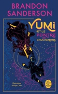 Cover: Yumi et le peintre de cauchemars - Le Livre de Poche