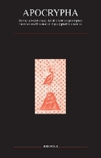 Enlarge image Cover: Apocrypha 33 - Brepols N.V.