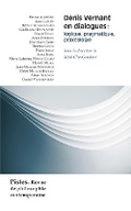 Cover: Denis Vernant En Dialogues - Librarie Philosophique J. Vrin