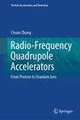 Cover: Radio-Frequency Quadrupole Accelerators - Springer
