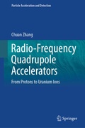 Cover: Radio-Frequency Quadrupole Accelerators - Springer