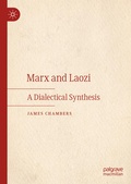 Cover: Marx and Laozi - Palgrave Macmillan