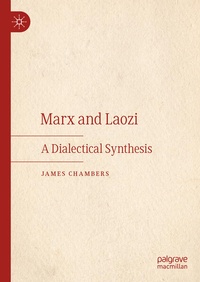 Enlarge image Cover: Marx and Laozi - Palgrave Macmillan