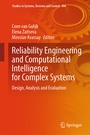 Cover: Reliability Engineering and Computational Intelligence for Complex Systems - Springer