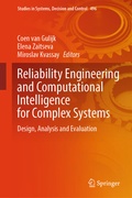 Cover: Reliability Engineering and Computational Intelligence for Complex Systems - Springer
