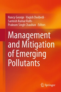 Abbildung von: Management and Mitigation of Emerging Pollutants - Springer