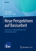 Cover: Neue Perspektiven auf Basisarbeit - Springer Gabler