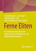 Cover: Ferne Eliten - Springer VS