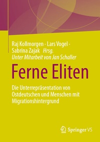 Abbildung von: Ferne Eliten - Springer VS