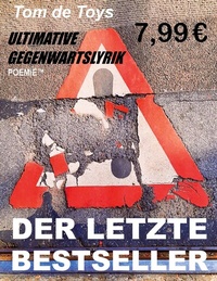Abbildung von: Der letzte Bestseller - BoD - Books on Demand
