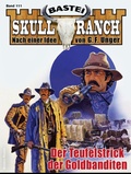 Cover: Skull-Ranch 111 - Bastei L&uuml;bbe
