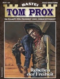 Cover: Tom Prox 126 - Bastei L&uuml;bbe
