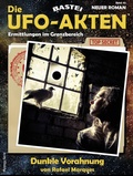 Cover: Die UFO-AKTEN 48 - Bastei L&uuml;bbe
