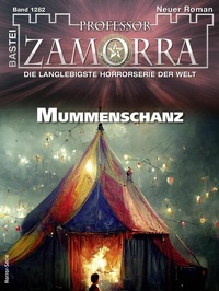Abbildung von: Professor Zamorra 1282 - Bastei Lübbe