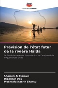Cover: Prevision de l'etat futur de la riviere Halda - Editions Notre Savoir