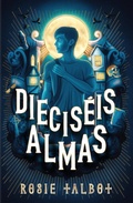 Cover: Dieciseis almas / Sixteen Souls - Roca Editorial de Libros, S.L.