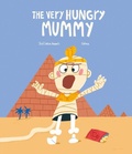 Cover: The Very Hungry Mummy - NubeOcho