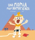 Cover: Una momia muy hambrienta - NubeOcho