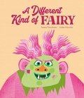 Cover: A Different Kind of Fairy - NubeOcho